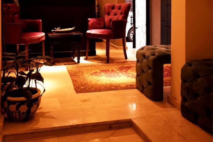 The Lola Hotel Estambul Exterior foto