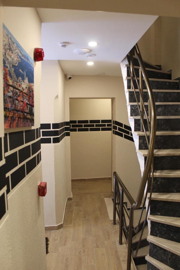 The Lola Hotel Estambul Exterior foto