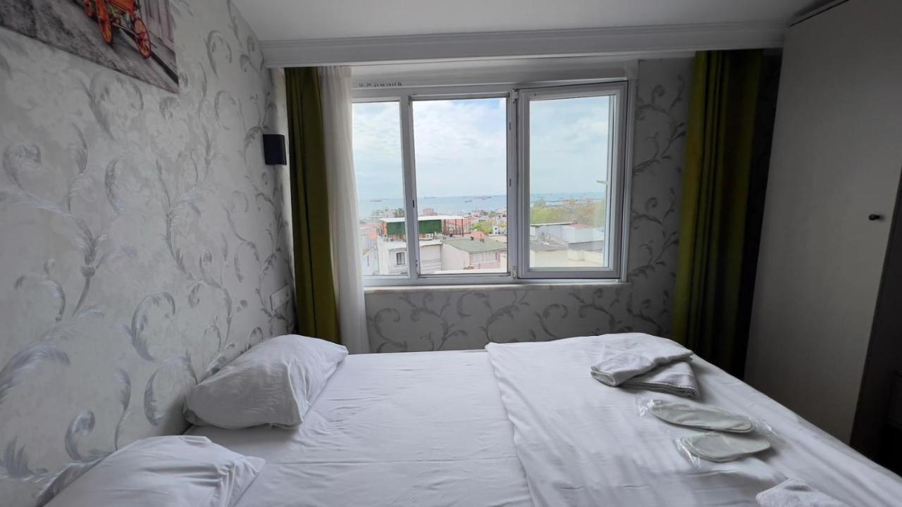 The Lola Hotel Estambul Exterior foto