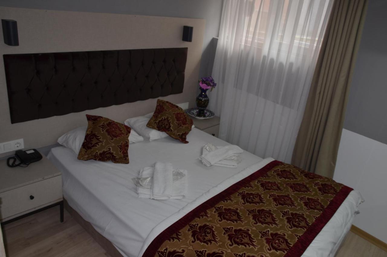The Lola Hotel Estambul Exterior foto