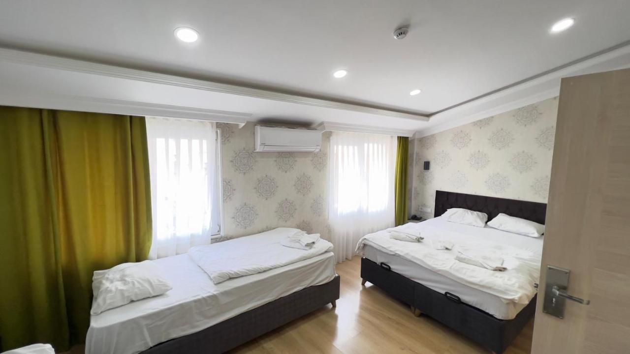 The Lola Hotel Estambul Exterior foto