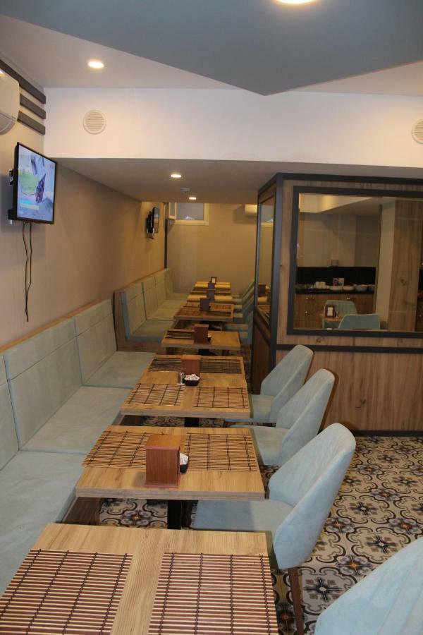 The Lola Hotel Estambul Exterior foto